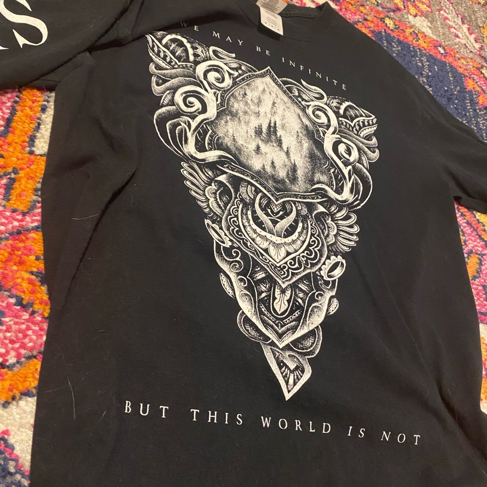 Architects long sleeve shirt